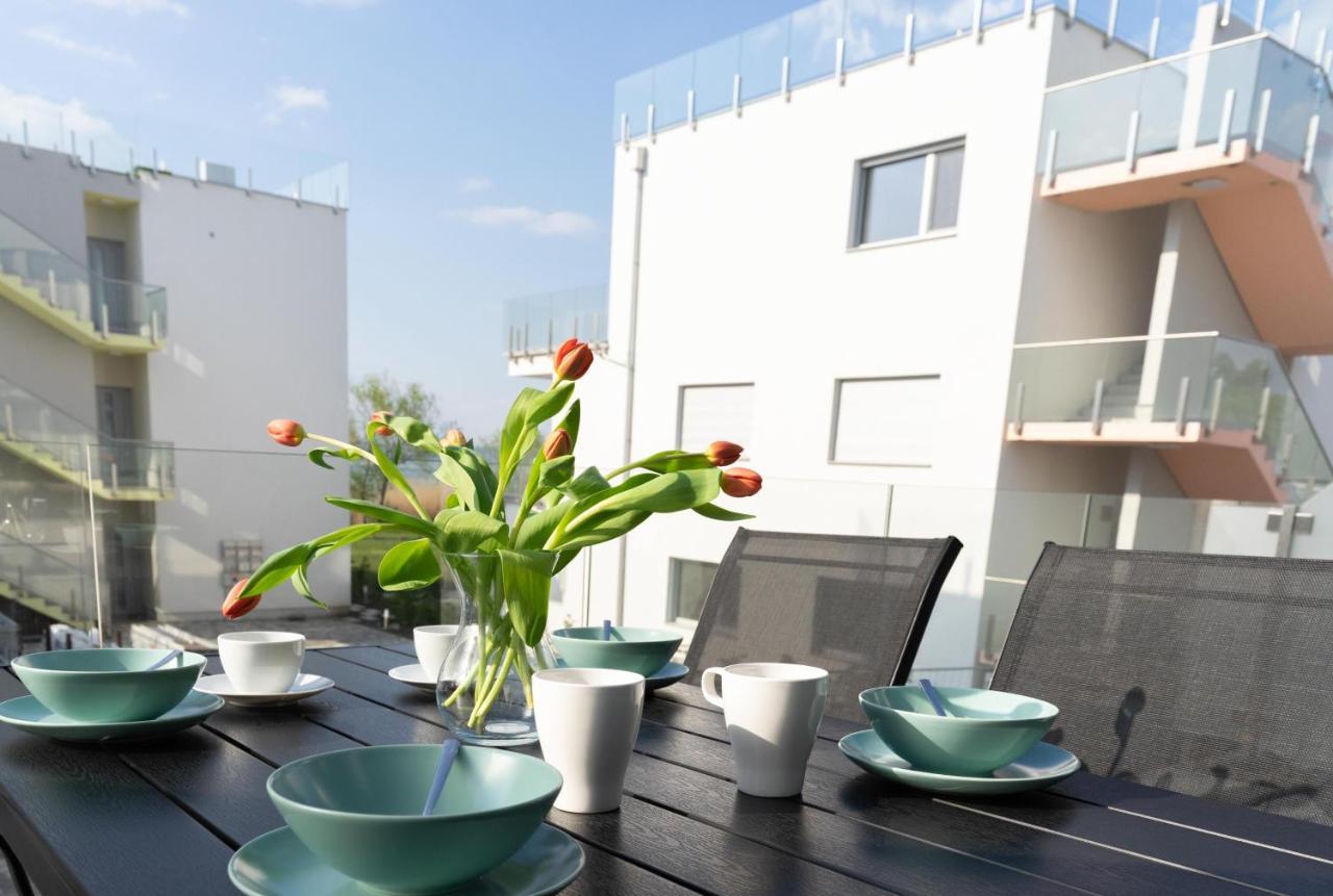 Relax Beach Apartman Fonyod Exterior photo